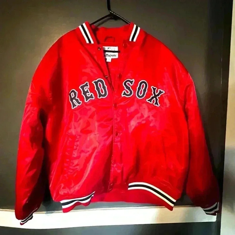 Starters Red Sox jacket vintage style